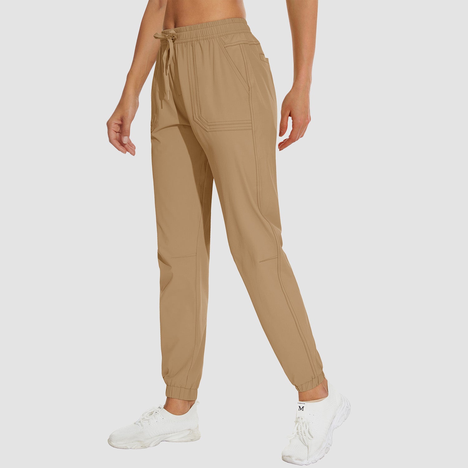 MOCOLY Womens Hiking Cargo Pants Quick Dry Stretch India | Ubuy